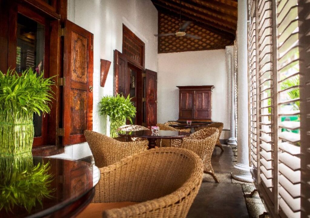 Галле: Galle Fort Hotel