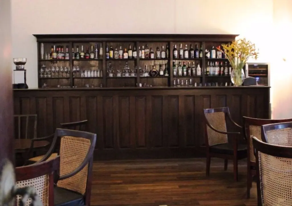 Галле: Galle Fort Hotel