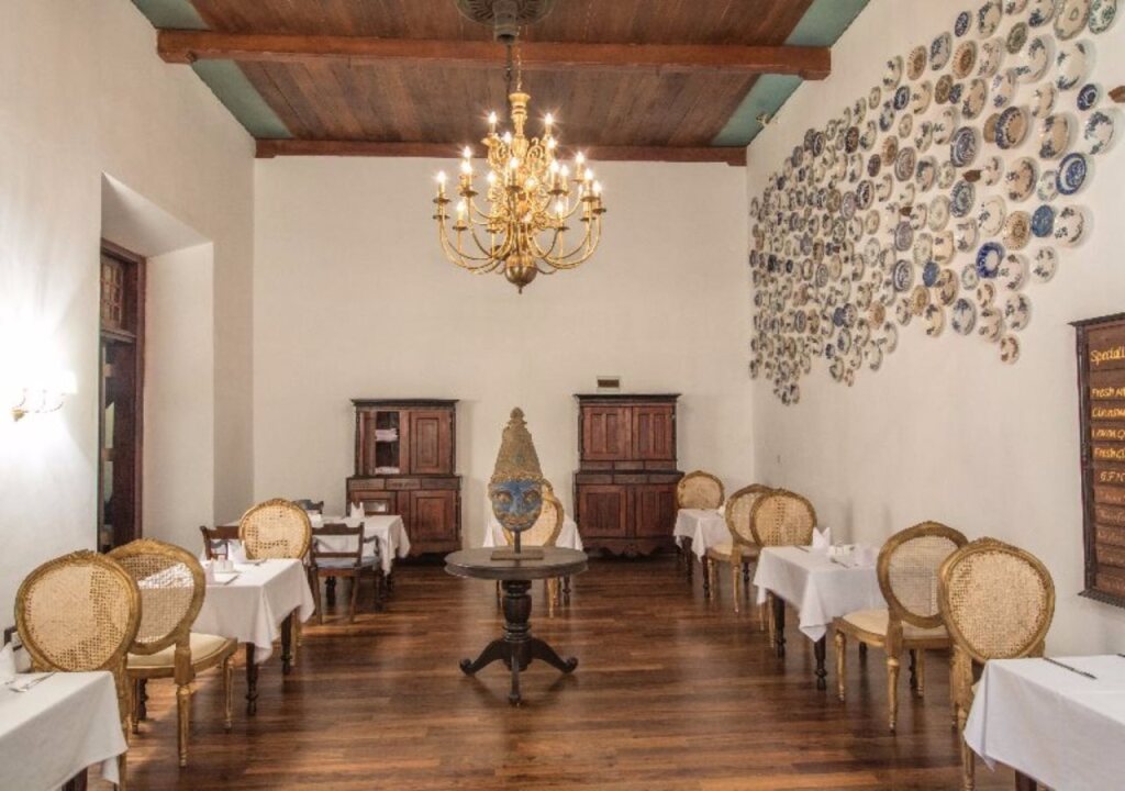 Галле: Galle Fort Hotel