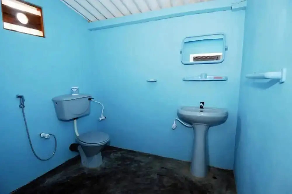 Аругам-Бэй: Arne's Place The Friendliest Hotel