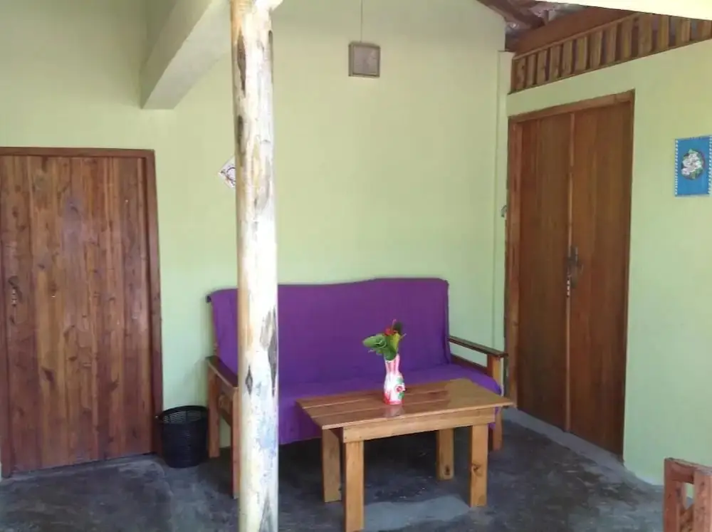 Аругам-Бэй: Arne's Place The Friendliest Hotel