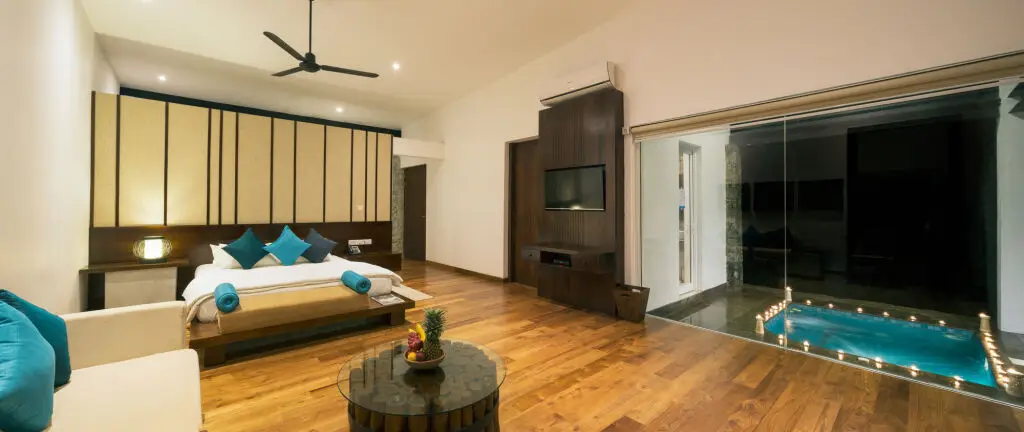 Богаванталава: Palmstone Retreat - Kithulgala