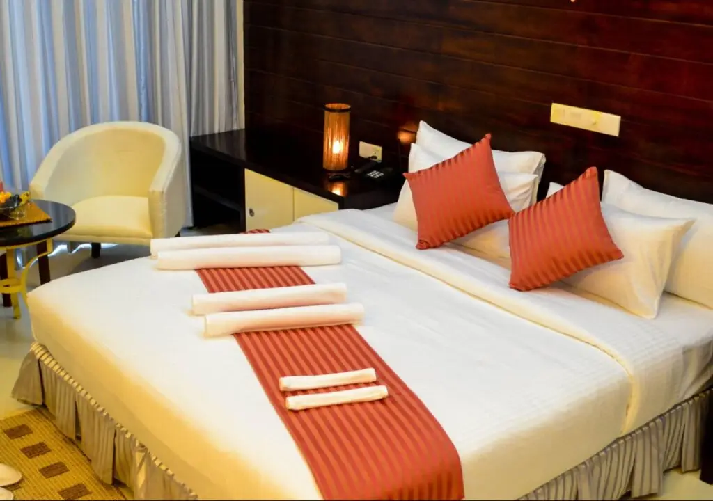 Джафна: Valampuri Hotel