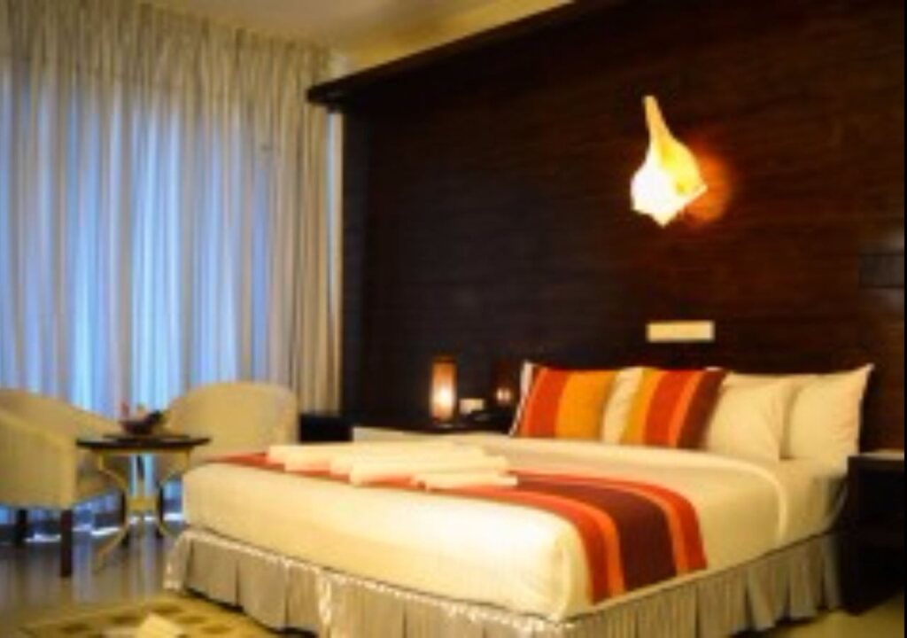Джафна: Valampuri Hotel