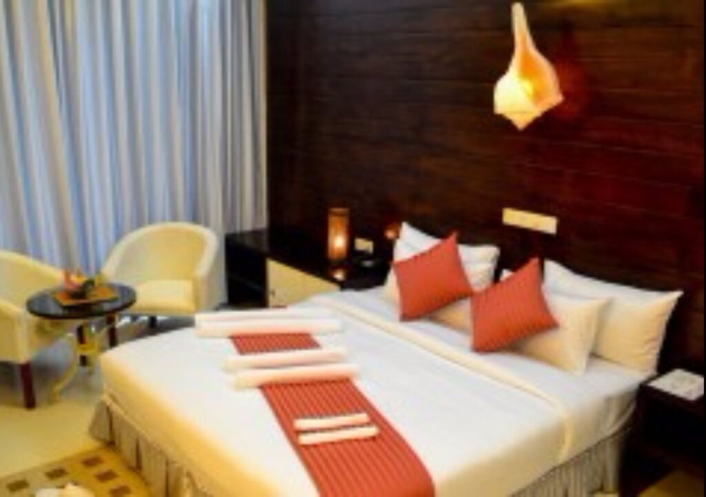 Джафна: Valampuri Hotel