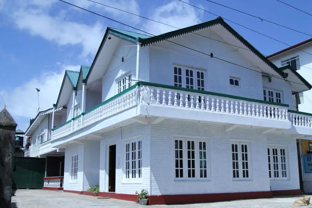 Blue Moon Hotel — фото 1