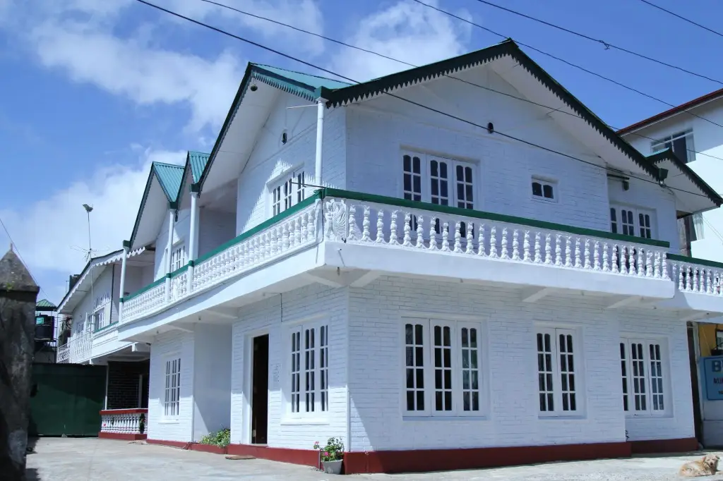 Blue Moon Hotel — фото 1