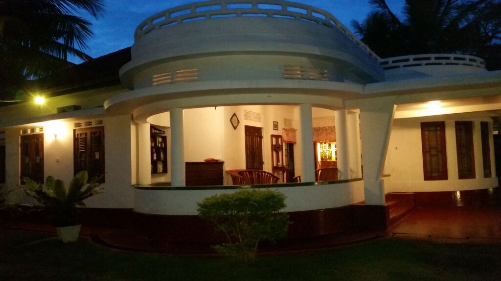Ahangama Eco Villa — фото 1