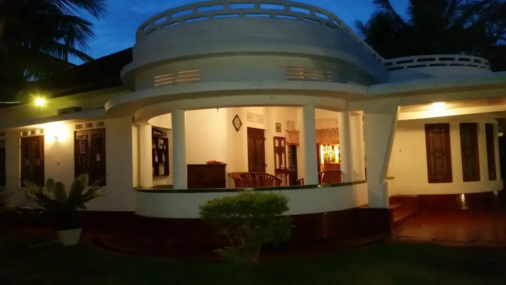 Ahangama Eco Villa — фото 1