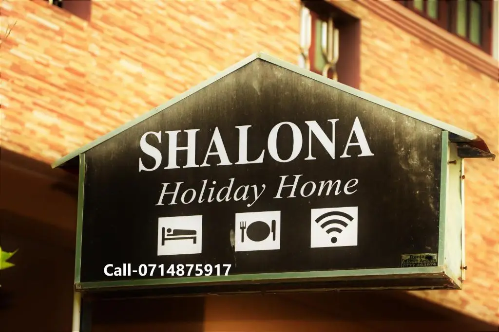 Shalona Holiday Home — фото 1