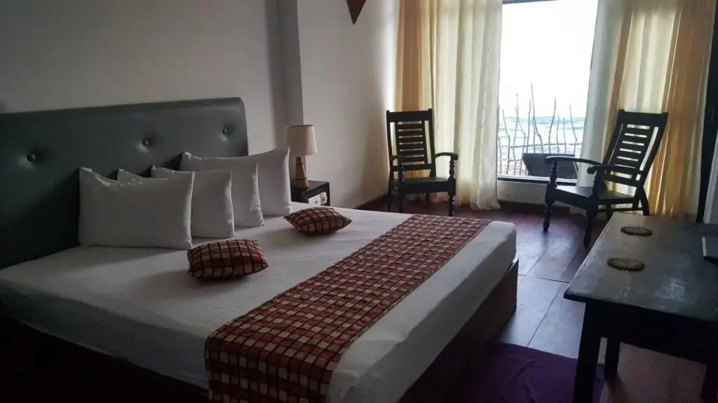 Ахунгалла: Cinnamon Beach Inn