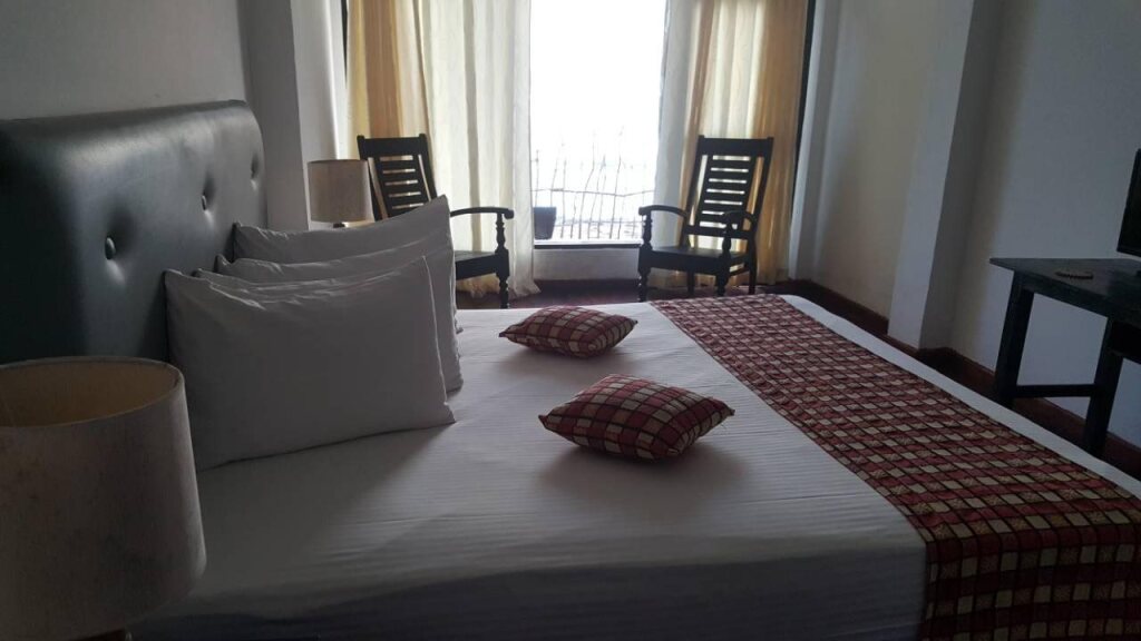 Ахунгалла: Cinnamon Beach Inn