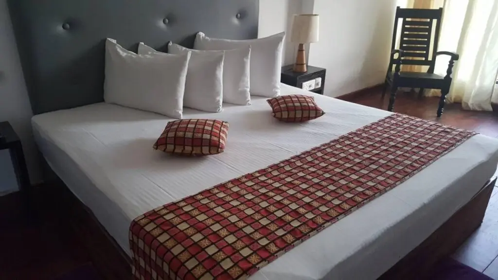 Ахунгалла: Cinnamon Beach Inn