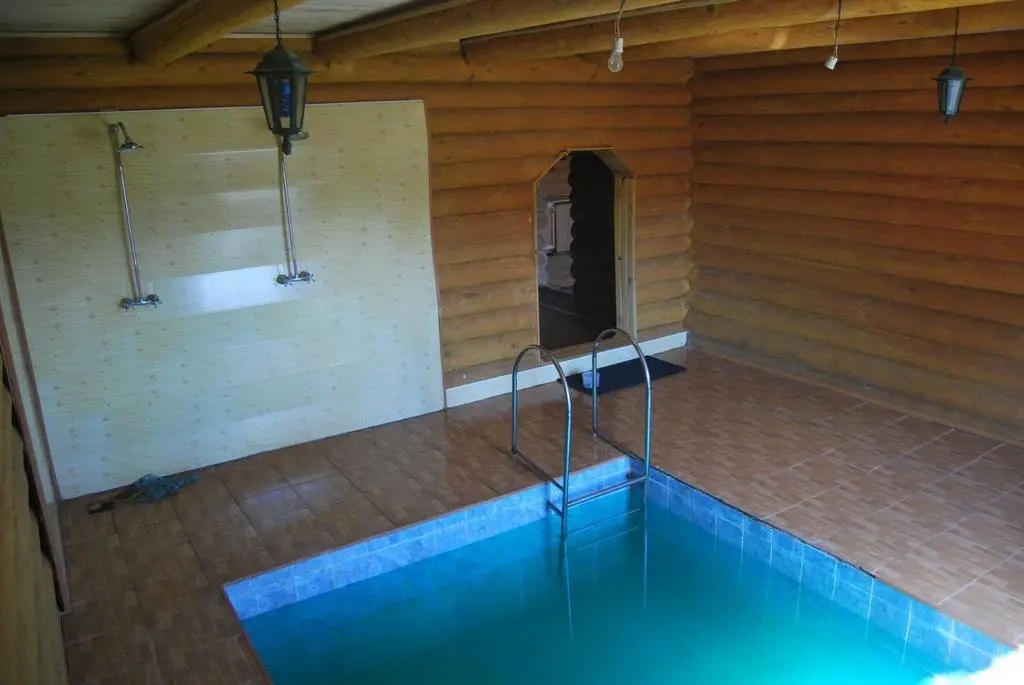 Псков: Holiday home Fazenda Cottage