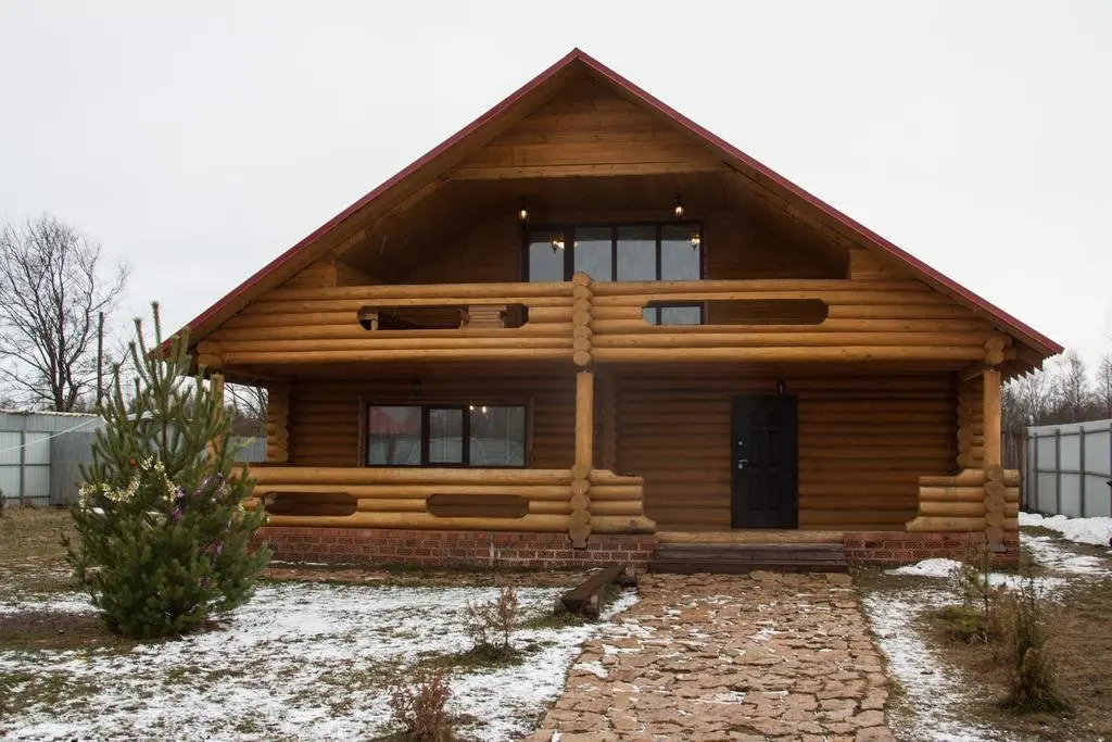 Псков: Holiday home Fazenda Cottage