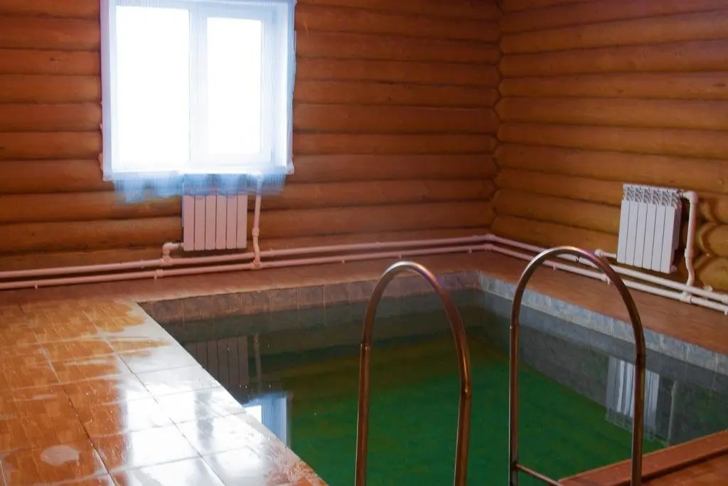 Псков: Holiday home Fazenda Cottage