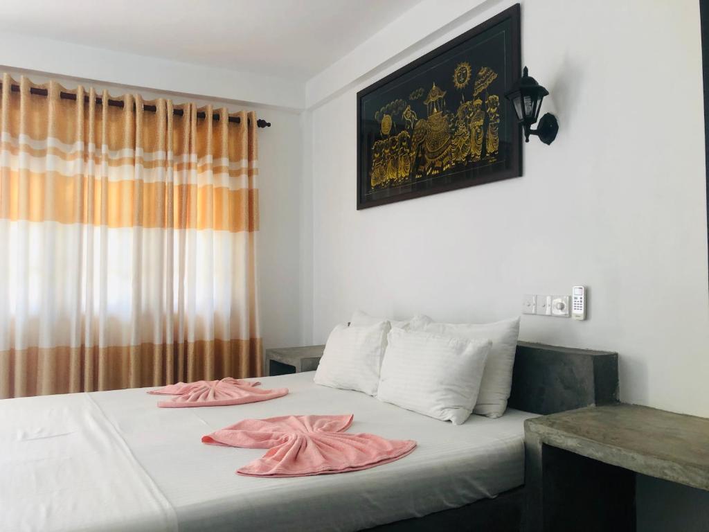 Оваканда: New Ocean Hill Hotel