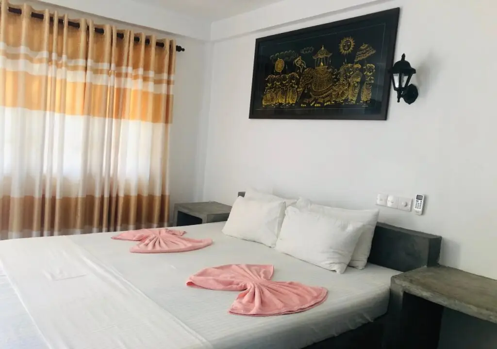 Оваканда: New Ocean Hill Hotel