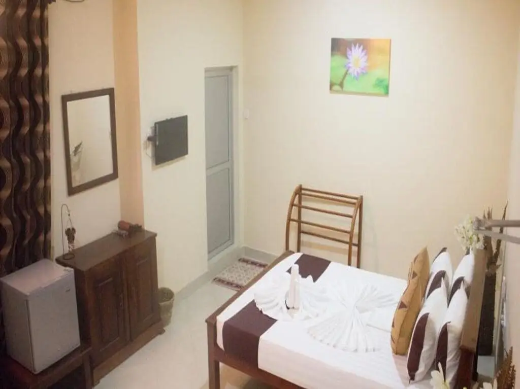 Тиссамахарама: Hotel Mount Valley & Yala Safari