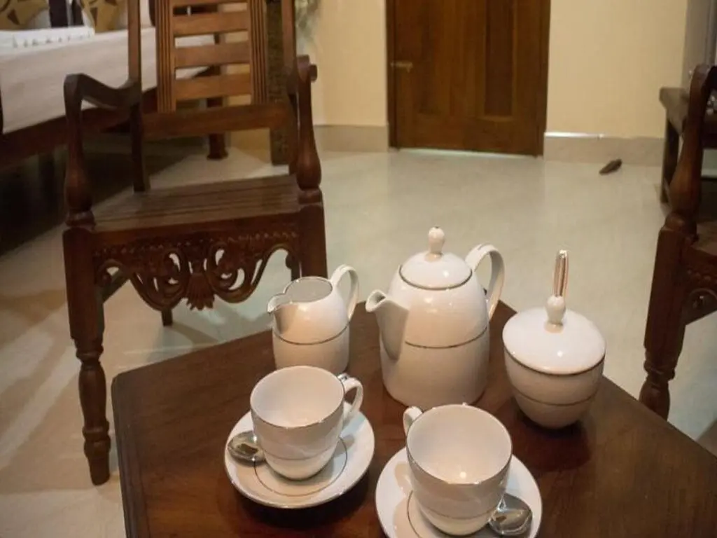 Тиссамахарама: Hotel Mount Valley & Yala Safari