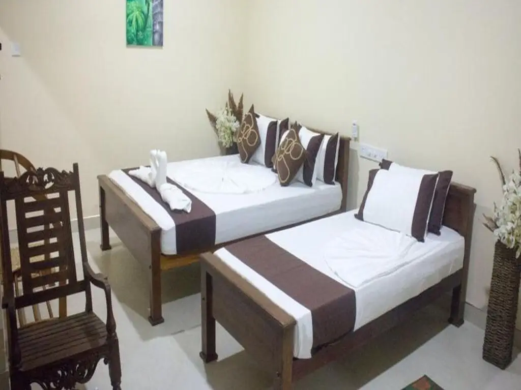Тиссамахарама: Hotel Mount Valley & Yala Safari
