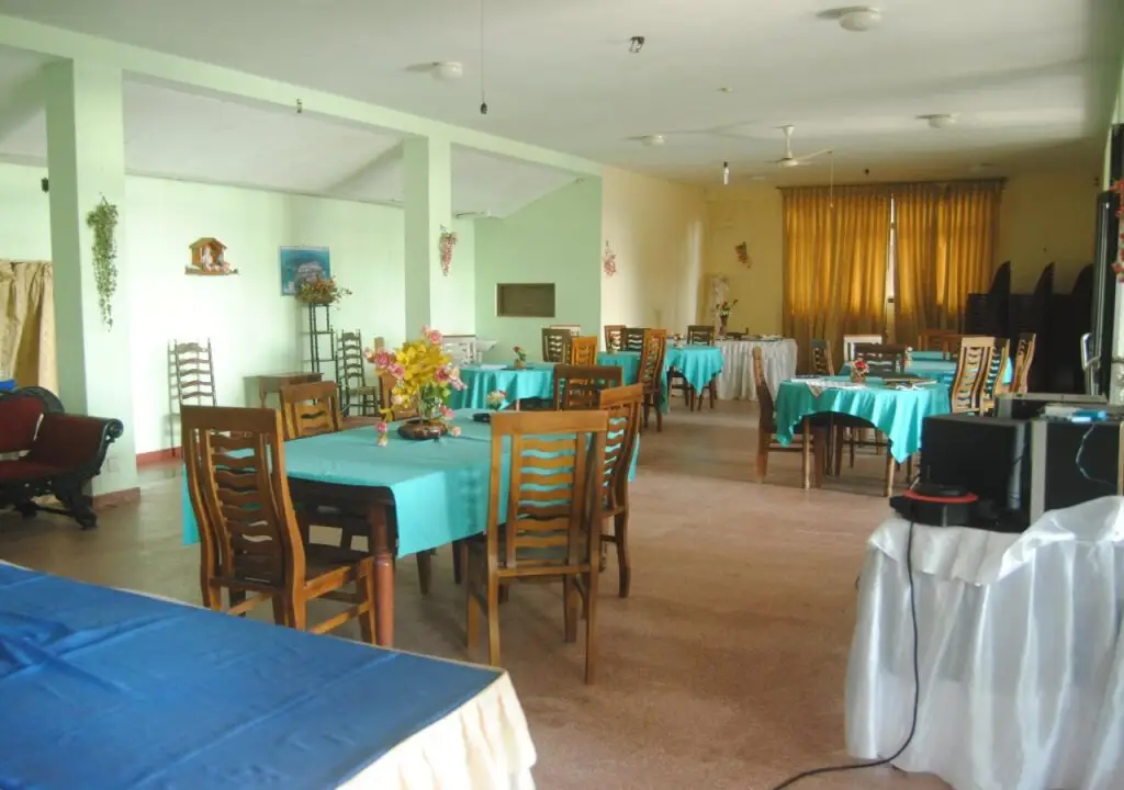 Калутара: Lily Restaurant and Inn