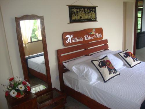 Канди: Hillside Relax Villa