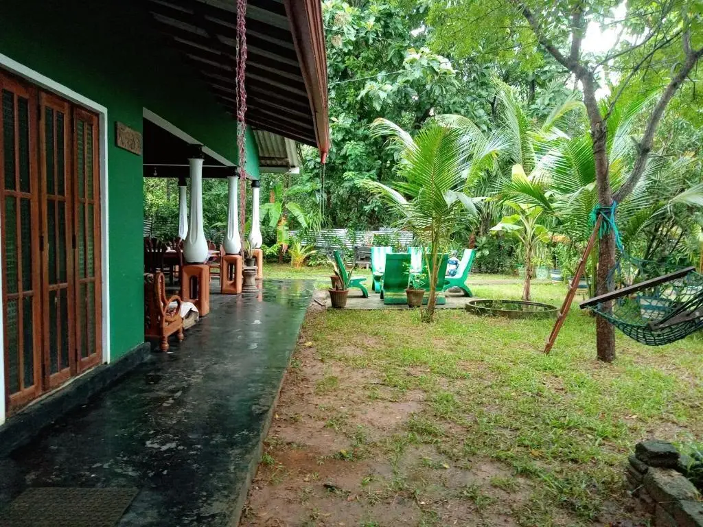 Сигирия: Sigiriya Nieel Home Stay