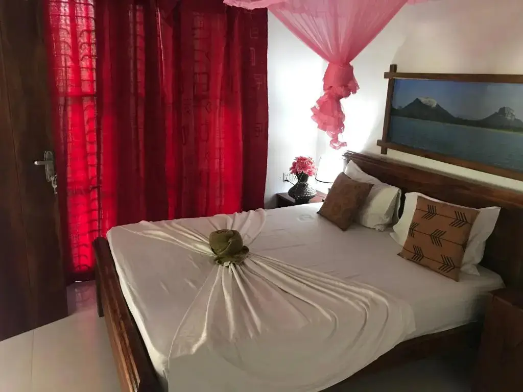 Sigiriya Nieel Home Stay — фото 1
