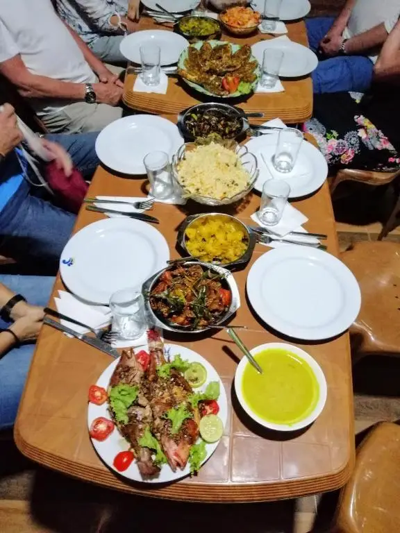 Бентота: Wimala B&B