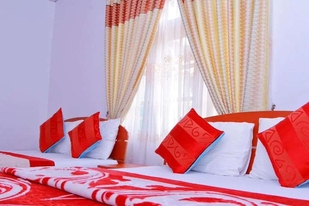 Нувара-Элия: Andria's Home Stay