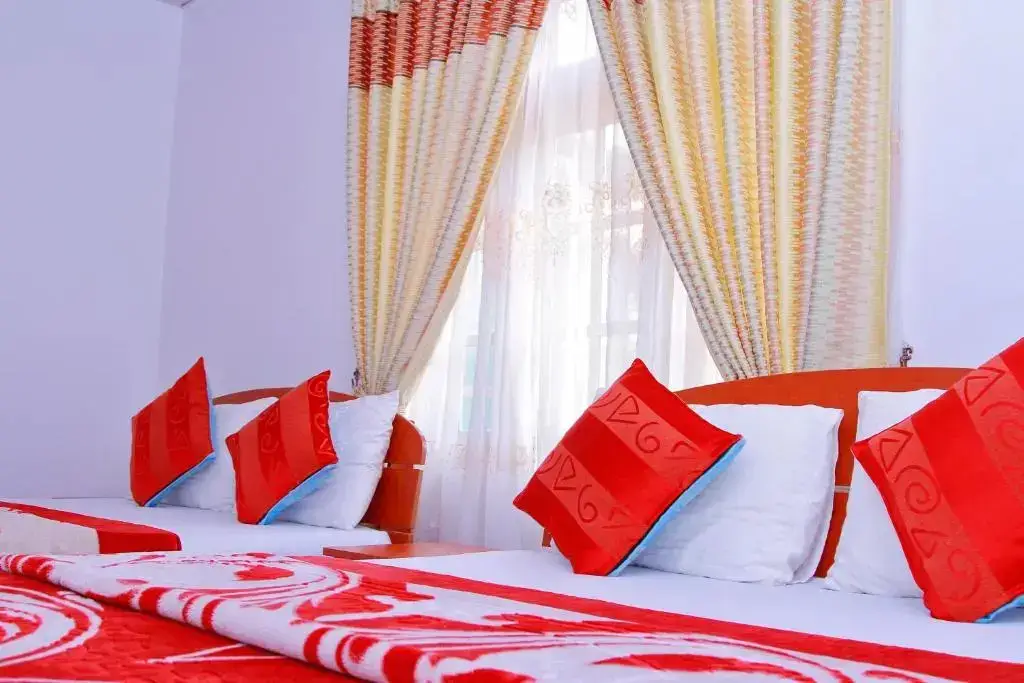 Нувара-Элия: Andria's Home Stay
