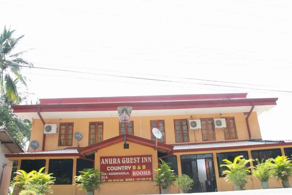 Anura Guest Inn — фото 1