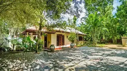 Хиккадува: Woodland Villa
