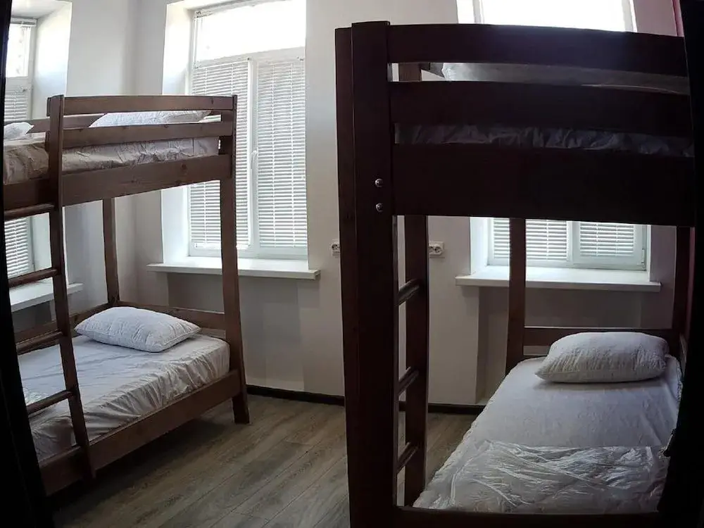 Псков: Hostel Marmelad