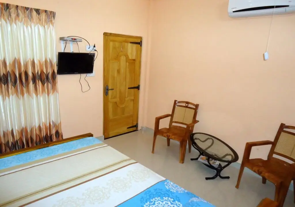 Килиноччи: Barathi Star Hotel