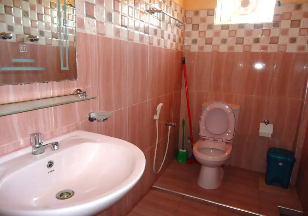 Килиноччи: Barathi Star Hotel