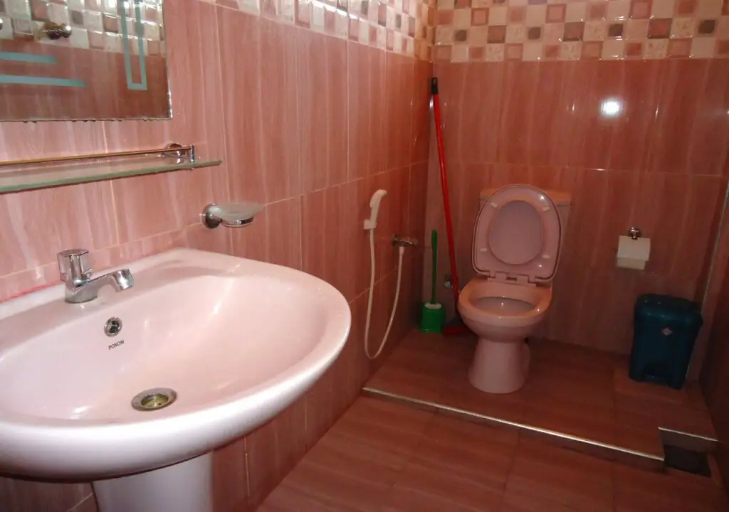 Килиноччи: Barathi Star Hotel