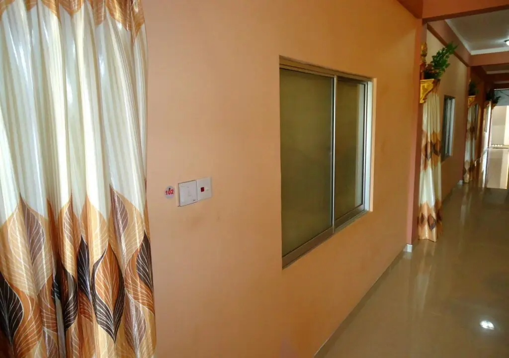 Килиноччи: Barathi Star Hotel