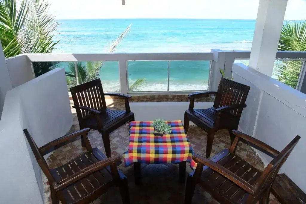 Хиккадува: Happy Tuna Beach Apartment