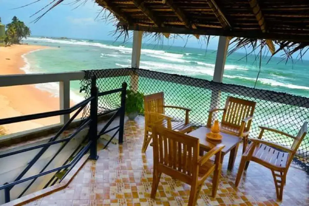 Хиккадува: Happy Tuna Beach Apartment