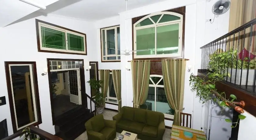 Коломбо: Halahouse Colombo