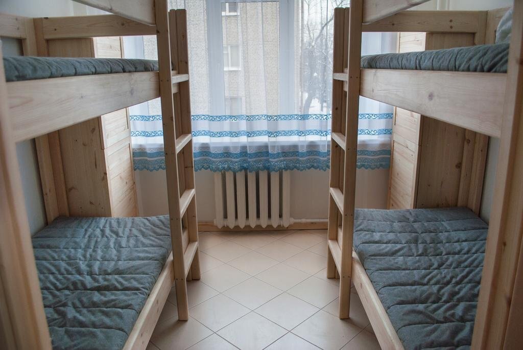 Псков: Hostel Zhili-Byli