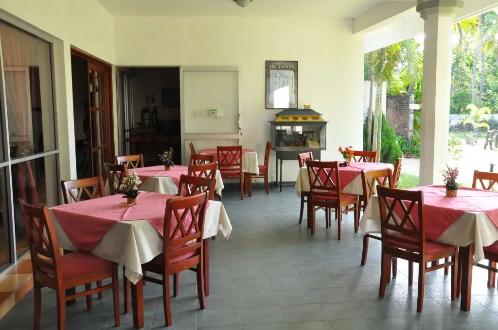 Полоннарува: Siyanco Holiday Resort