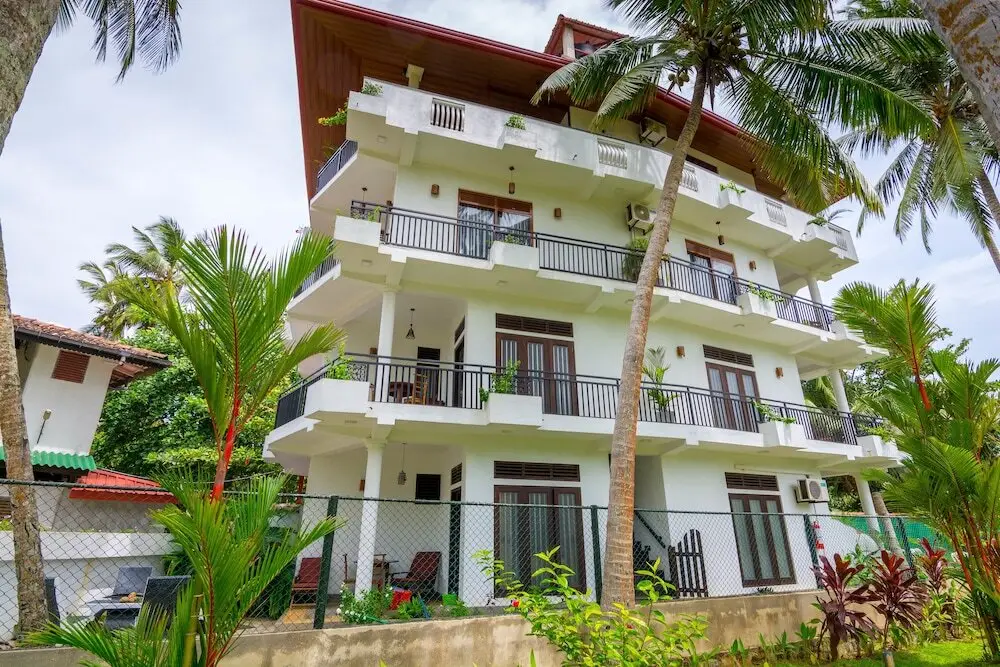 Унаватуна: Sea View Deepal Villa