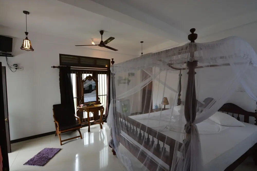 Унаватуна: Sea View Deepal Villa
