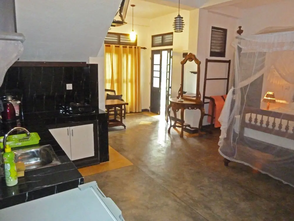 Унаватуна: Sea View Deepal Villa