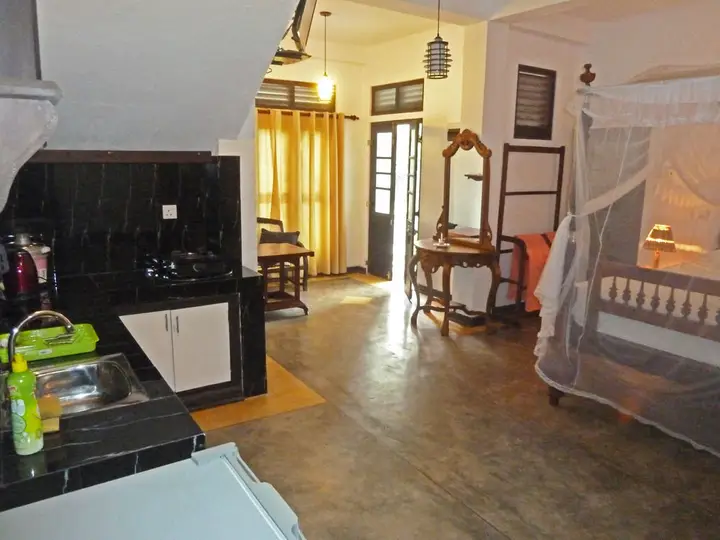 Унаватуна: Sea View Deepal Villa