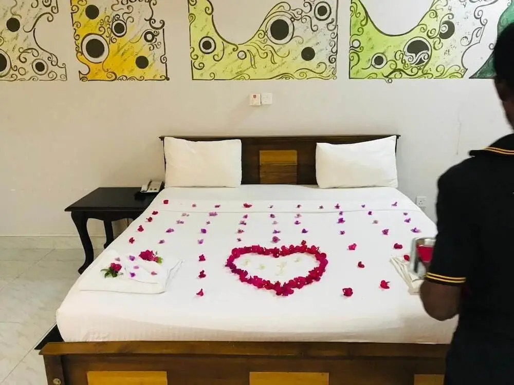 Келания: Hotel Royal Grand Paradise