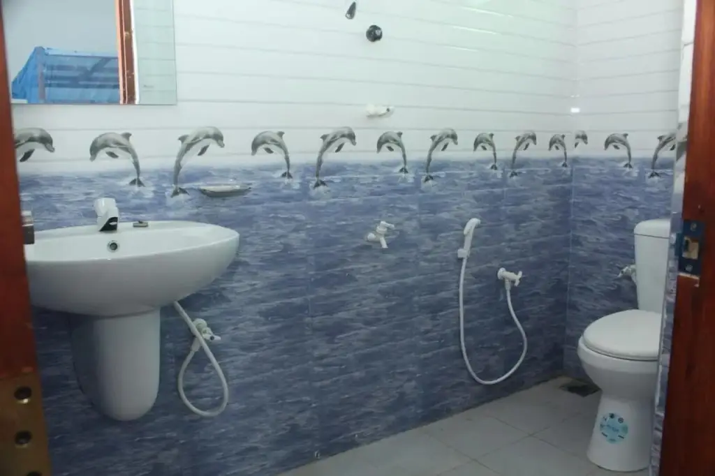 Тиссамахарама: Thirasara Holiday Inn